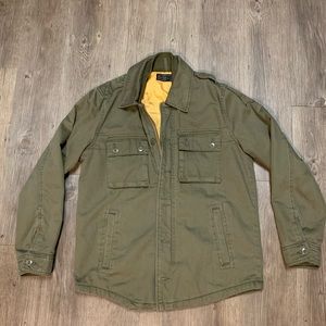 Abercrombie & Fitch military jacket